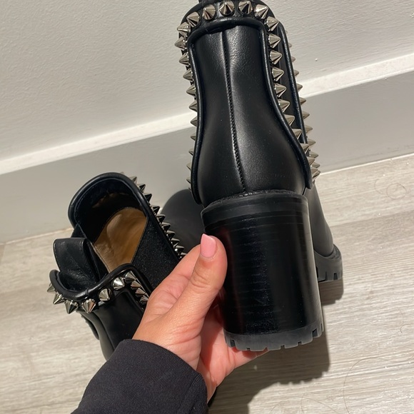 Christian louboutin capahutta boots worn a few times!! - Picture 8 of 9